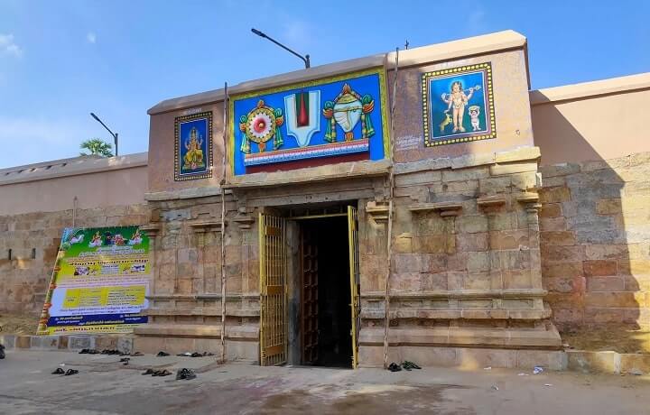 Bikshandar Koil Uthamar Koil Trichy