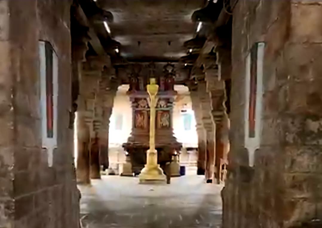 Sri Kattazhagiya Singaperumal Temple Srirangam