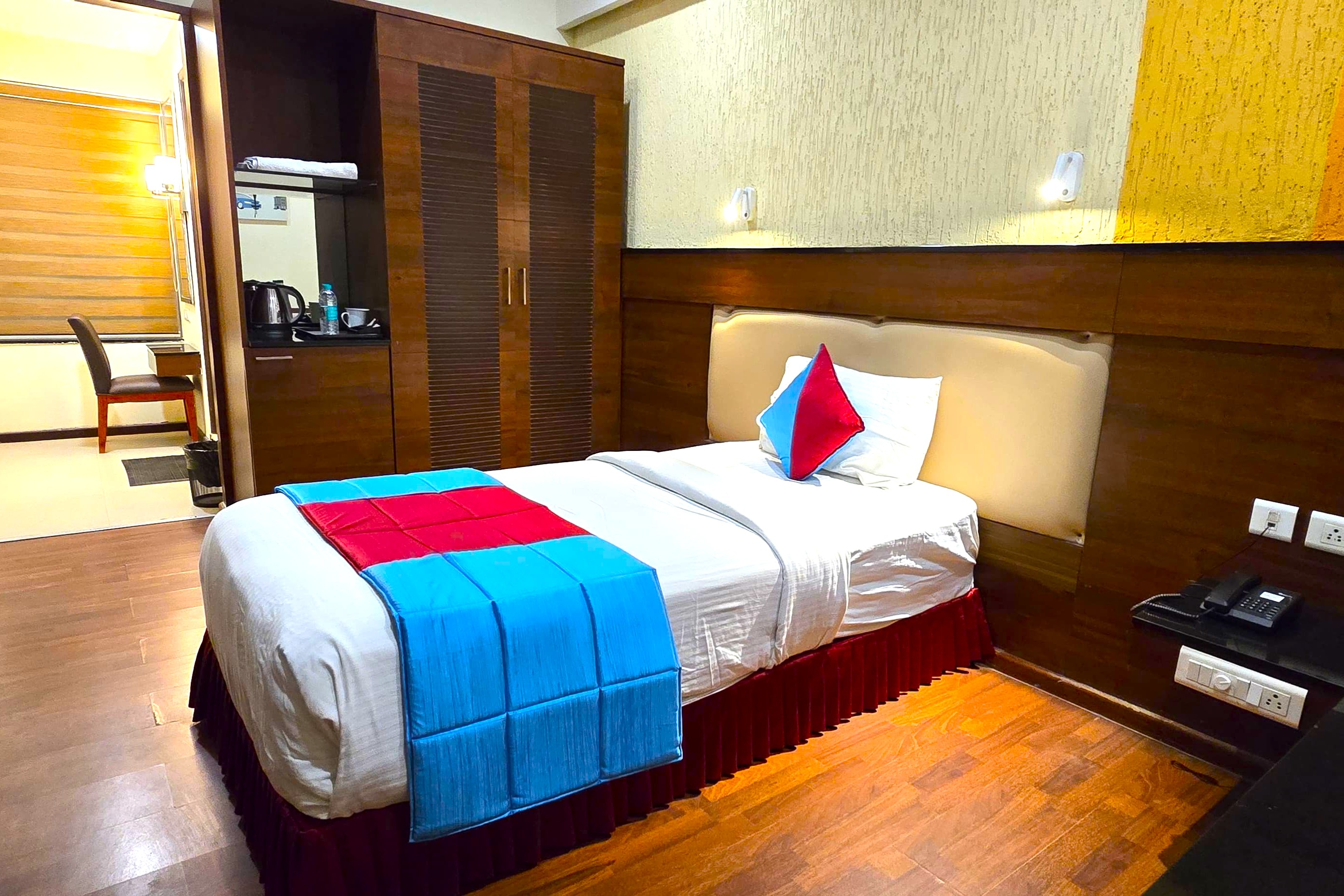 Hotel High Point Economy Room