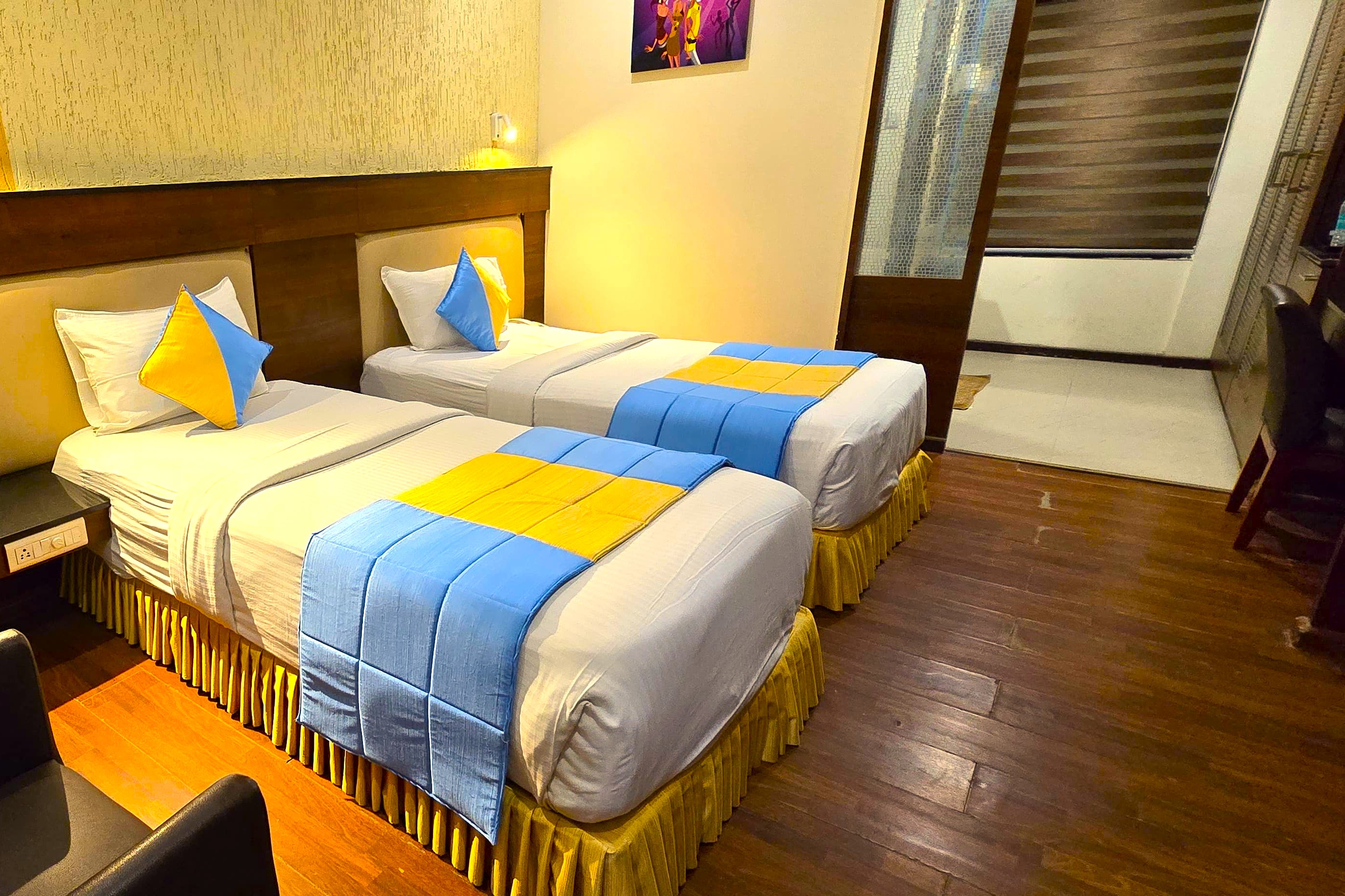 Hotel High Point Executive Twin