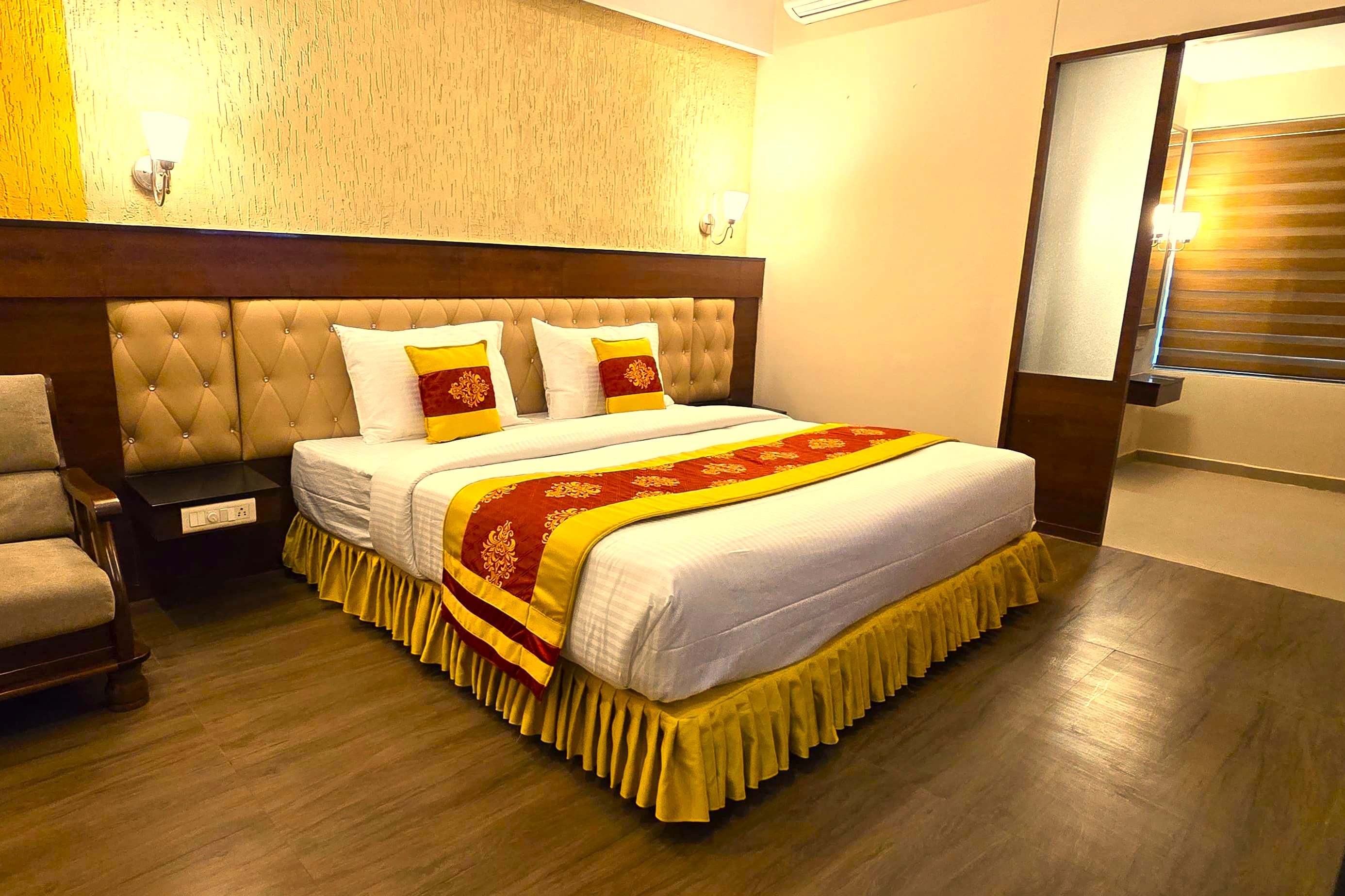 Hotel High Point Family Suite