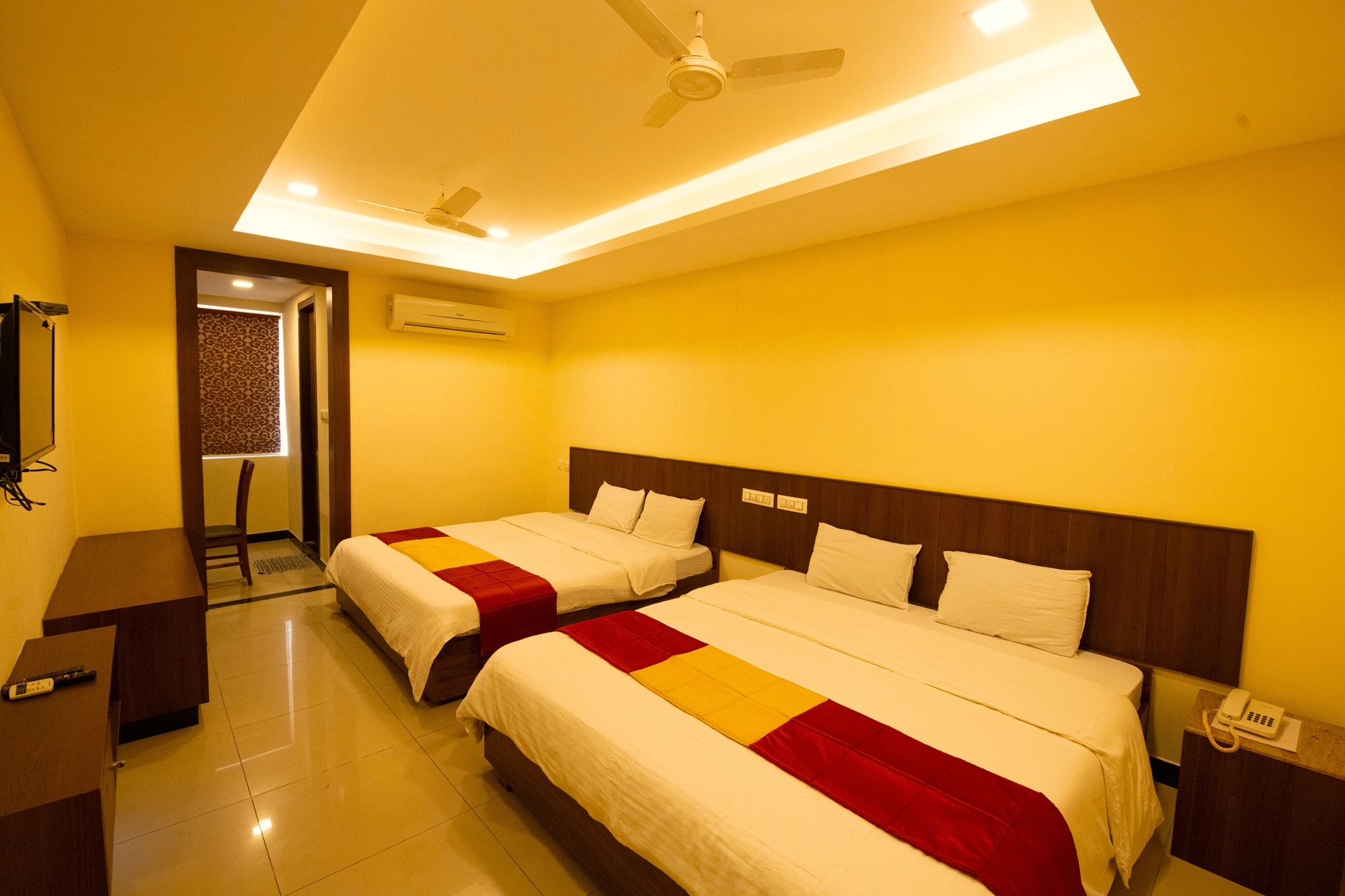 Heritage by High Point room