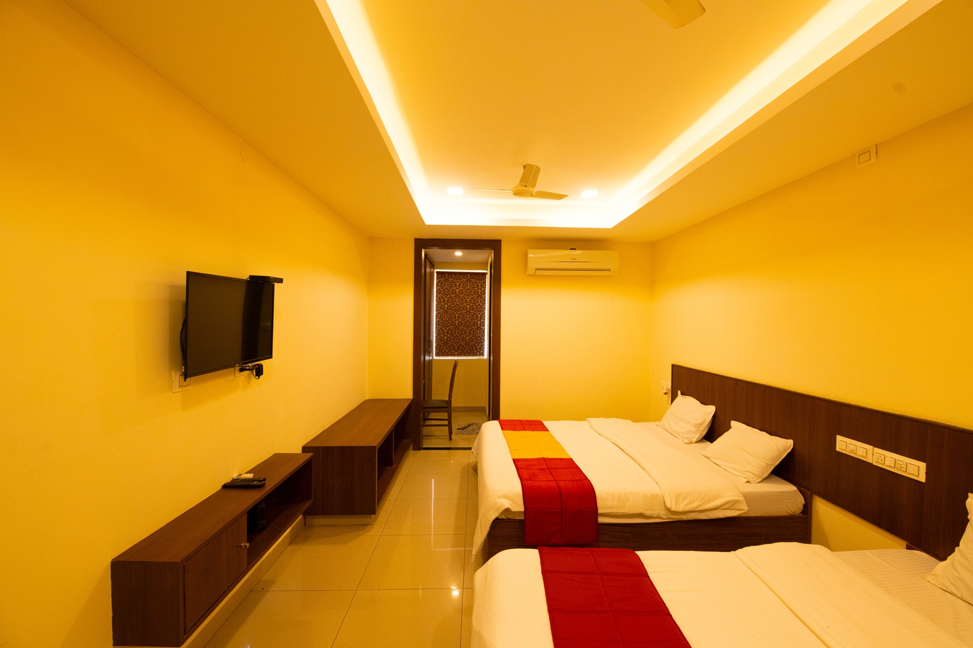 Heritage room interior