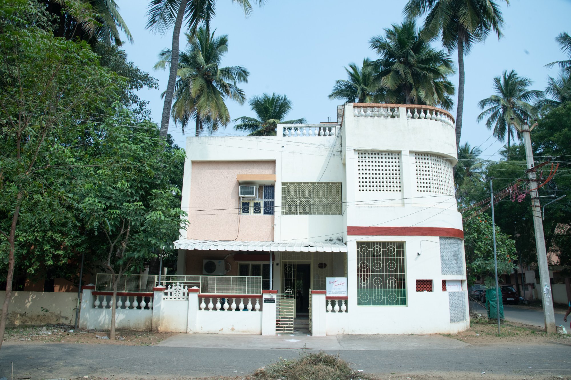 Thaayar Homestay exterior