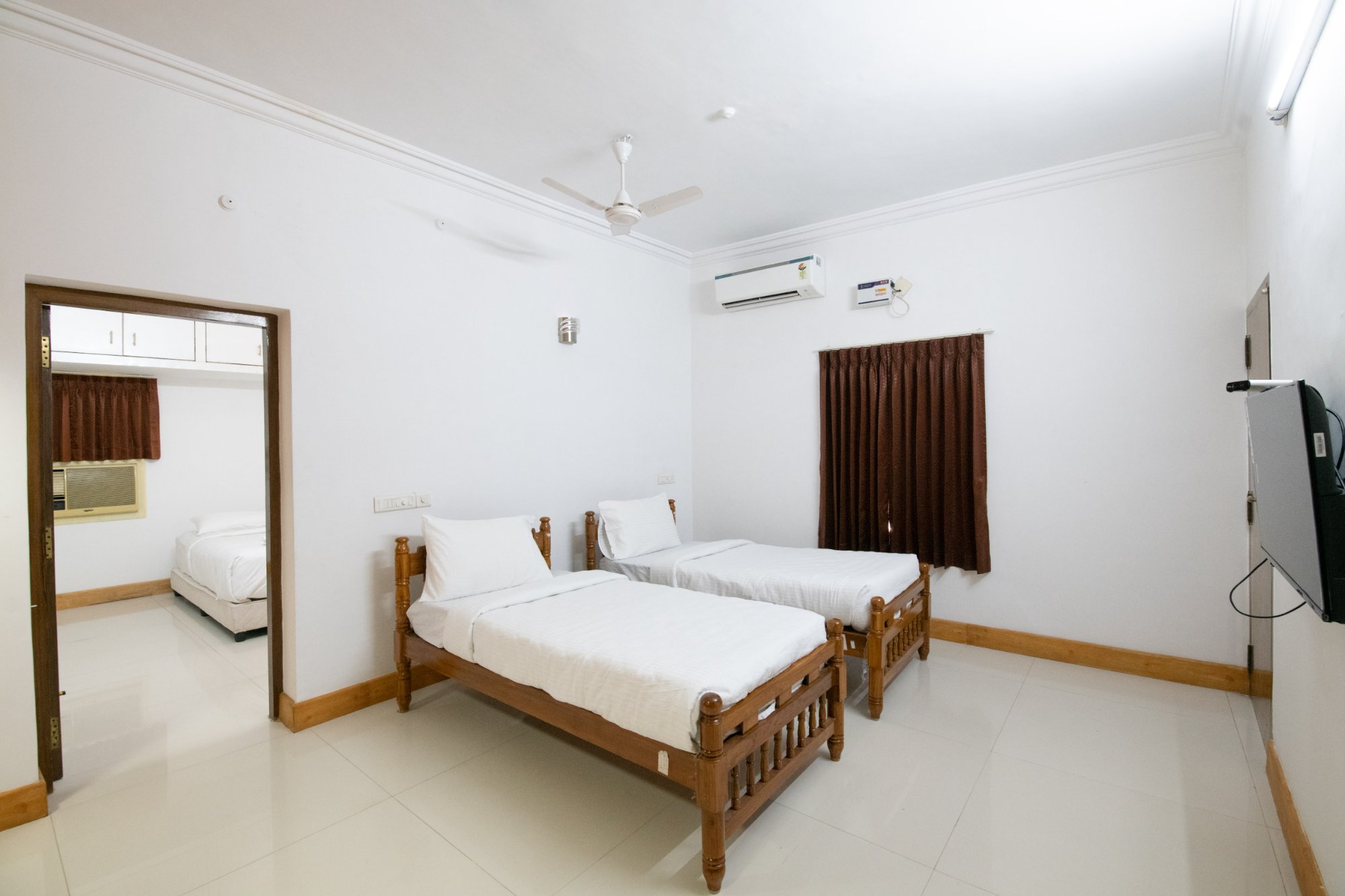 Thaayar Homestay room